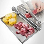 Manual Meat Slicer for Bones and Beef