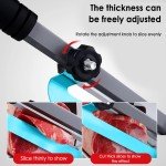 Stainless Steel Meat Slicer for Frozen Cuts