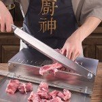 Manual Meat Slicer for Bones and Beef