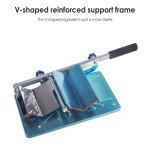 Stainless Steel Meat Slicer for Frozen Cuts