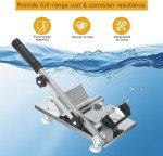 Stainless Steel Manual Meat and Vegetable Slicer