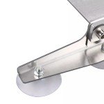 Manual Stainless Steel Meat Slicer for Muffulettas