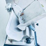 Heavy-Duty 12" Meat & Cheese Slicer