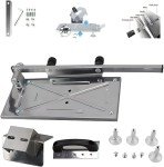 Stainless Steel Manual Meat and Vegetable Slicer