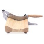 Stainless Steel Manual Meat Slicer for Frozen Cuts