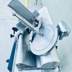 Heavy-Duty 12" Meat & Cheese Slicer