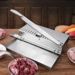 Manual Meat Slicer for Beef and Mutton Rolls