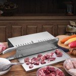 Manual Meat Slicer for Bones and Beef