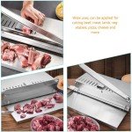Manual Stainless Steel Meat and Bone Slicer
