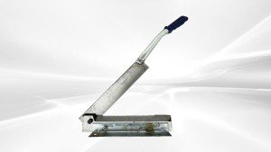 Stainless Steel Manual Meat Slicer for Ribs & Chicken