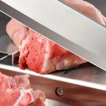 Stainless Steel Manual Meat and Bone Slicer