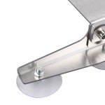 Stainless Steel Manual Meat and Bone Slicer