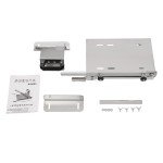 Stainless Steel Manual Meat Slicer for Muffulettas