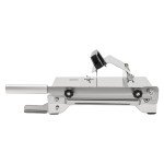 Stainless Steel Manual Meat Slicer for Muffulettas