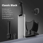 Adjustable Stainless Steel Manual Meat Slicer