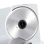 Electric Meat Slicer with 10"/7.5" Blades