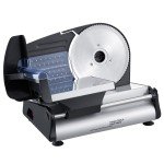 VEVOR Electric Meat Slicer for Deli and More