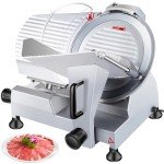 12" Electric Meat Slicer for Deli Foods