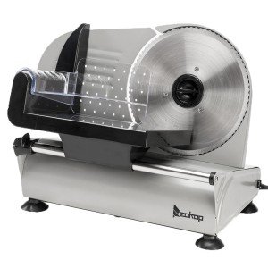 150W Electric Meat and Deli Food Slicer