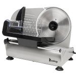 150W Electric Meat and Deli Food Slicer
