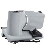 10" Electric Meat Slicer for Home Use