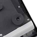 Electric Meat Slicer with 10"/7.5" Blades