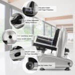 150W Electric Meat and Deli Food Slicer