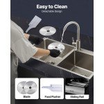 VEVOR Electric Meat Slicer for Deli and More