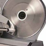 Electric Meat Slicer for Deli and Cheese