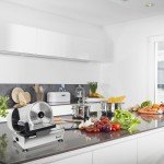 150W Electric Meat and Deli Food Slicer