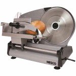 Electric Meat Slicer for Deli and Cheese