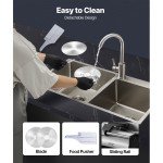 8.7" Electric Meat Slicer for Deli & Bread