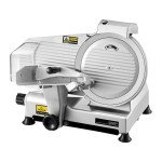 10" Electric Deli Meat and Cheese Slicer