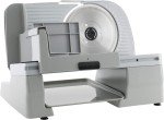 Stainless Steel Electric Meat Slicer - Adjustable Thickness