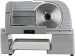 Stainless Steel Electric Meat Slicer - Adjustable Thickness