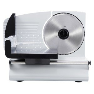 10" Electric Meat Slicer with Stainless Steel Blade