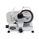 KWS MS-6ST Electric Meat Slicer for Deli Use