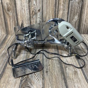 Rival Electric Meat Deli Slicer Model 65301