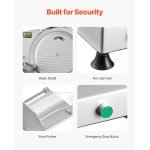 10" Electric Deli Meat and Cheese Slicer