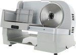 Stainless Steel Electric Meat Slicer - Adjustable Thickness