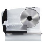 7.5" Electric Meat Slicer for Home Use