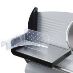 10" Blade Electric Meat Slicer for Home Deli