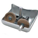 KWS MS-6ST Electric Meat Slicer for Deli Use