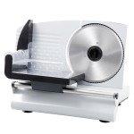 7.5" Electric Meat Slicer for Home Use