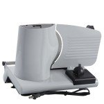10" Electric Meat Slicer with Stainless Steel Blade