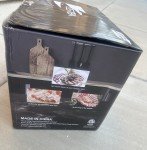 Quiet Electric Deli Slicer with Adjustable Thickness