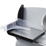 7.5" Electric Meat Slicer for Home Use