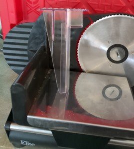 Platinum Electric Deli Meat Slicer - Reliable Performance