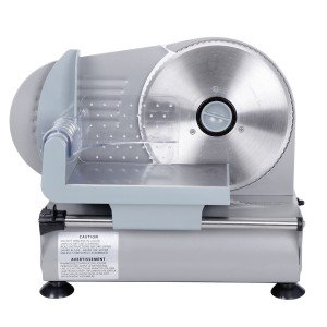 150W Electric Meat and Veggie Slicer, 7.5" Blade