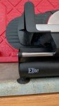 Platinum Electric Deli Meat Slicer - Easy Use